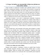 Konspekts 'Eiropas Savienības un starptautiskais civilprocess', 2.