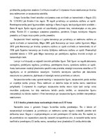 Konspekts 'Eiropas Savienības un starptautiskais civilprocess', 3.