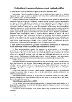 Konspekts 'Dedzināšana kā apsaimniekošanas metode biodaudzveidībai', 1.