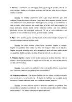 Konspekts 'Socioloģijas jēdzieni, to skaidrojumi un piemēri', 3.