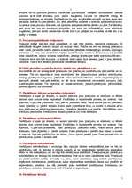 Konspekts 'Civilprocess', 5.