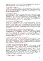 Konspekts 'Civilprocess', 13.