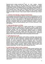 Konspekts 'Civilprocess', 14.