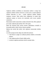 Referāts 'AS "Latvijas Balzams" ekonomiskā analīze', 3.