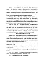 Referāts 'Volfgangs Amadejs Mocarts', 3.