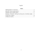 Referāts 'Mārketinga mix analīze ātrās ēdināšanas uzņēmumos "Mcdonald’s" un "Hesburger" La', 2.