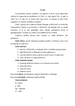 Referāts 'Mārketinga mix analīze ātrās ēdināšanas uzņēmumos "Mcdonald’s" un "Hesburger" La', 3.