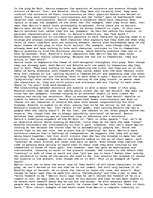 Eseja 'Being and nothing ness - J.P. Sartre the topic is bad faith', 1.