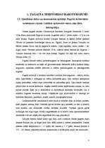 Referāts 'Pagastu ģenerālplānošana', 3.