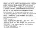 Eseja 'Authenticity in Tourism', 2.