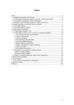 Referāts 'Koka izstrādājumu ražošana', 2.