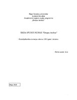 Eseja 'Eseja konstitucionālajās tiesībās', 1.