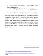 Eseja 'Eseja konstitucionālajās tiesībās', 3.