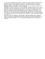 Eseja 'Abortion', 3.