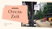 Prezentācija 'Kriev. val. prezentācija par viesu namu vai viesnīcu "Zeit"', 1.
