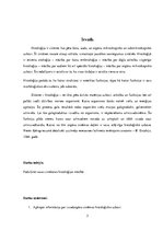 Referāts 'Izvadorgānu sistēmas histoloģija', 3.