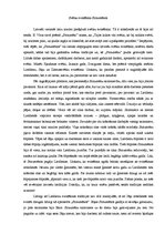 Eseja 'Svētku svinēšana E.Virzas "Straumēnos"', 1.