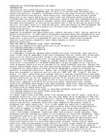 Eseja 'Marketing on Television, Broadcast or Cable', 1.