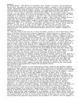 Eseja 'Critique Essay: Cosmetic Surgery and Individual Identity', 1.