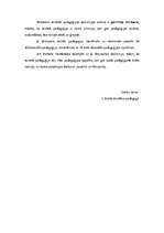 Konspekts 'Sociālās pedagoģijas attīstība', 3.