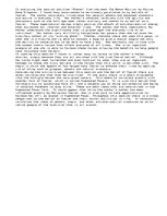 Eseja 'Maxine Hong Kingston's "The Woman Warrior" about the Short Story Within This Boo', 1.