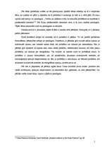 Konspekts 'Tēmas izvēle un tās pamatojums', 5.