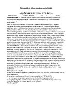 Referāts 'Apģērbs kā siltuma izolācija', 1.