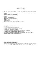 Referāts 'Apģērbs kā siltuma izolācija', 2.