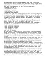 Eseja 'The History of Boxing', 4.