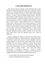 Biznesa plāns 'Biznesa plāns SIA "Lango"', 5.