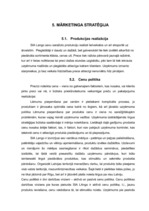 Biznesa plāns 'Biznesa plāns SIA "Lango"', 14.