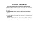 Biznesa plāns 'Biznesa plāns SIA "Lango"', 17.