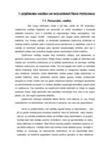 Biznesa plāns 'Biznesa plāns SIA "Lango"', 18.