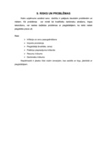 Biznesa plāns 'Biznesa plāns SIA "Lango"', 22.