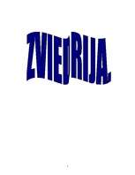 Referāts 'Zviedrija', 1.