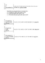 Referāts 'Vienkāršie procenti un lineāro vienādojumu sistēmas', 7.