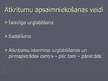 Prezentācija 'Atkritumi. Noturīgie organiskie piesārņotāji', 10.