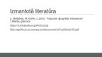 Prezentācija 'Krastu noskalošana, erozija, akumulācija', 8.