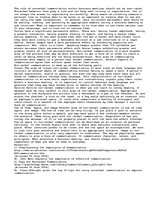 Eseja 'Nonverbal Communication and how You Can Benifit During Business Meetings', 1.