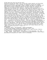 Eseja 'Biography, Interpretation of poems, and bibliography of Anne Bradstreet.', 6.