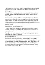 Prezentācija 'Vizma Belševica', 10.