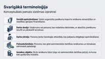 Prezentācija 'Valsts sociālās apdrošināšanas obligātās iemaksas', 3.