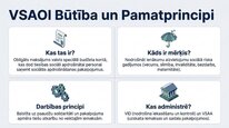 Prezentācija 'Valsts sociālās apdrošināšanas obligātās iemaksas', 6.