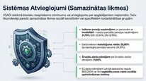 Prezentācija 'Valsts sociālās apdrošināšanas obligātās iemaksas', 13.
