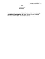 Konspekts '"Dziesma par Rolandu". Saturs, varoņu raksturojums, kaujas apraksti', 3.