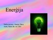 Prezentācija 'Enerģija', 1.
