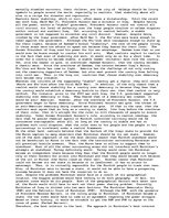 Eseja 'Kurdistan: Federalism Within Iraq or Independence?', 2.