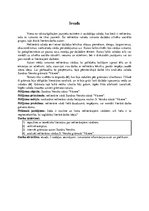 Referāts 'Neliterāro vārdu lietojums Sandras Vensko darbā "Vāvere"', 4.