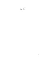 Biznesa plāns 'Uzņēmuma SIA "Dzintara ceļš" ekonomiskās darbības plānošana un analīze', 2.