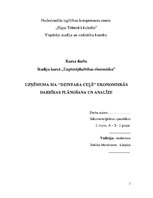 Biznesa plāns 'Uzņēmuma SIA "Dzintara ceļš" ekonomiskās darbības plānošana un analīze', 3.
